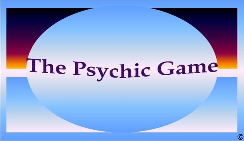 Game
      Logo: The Psychic Game